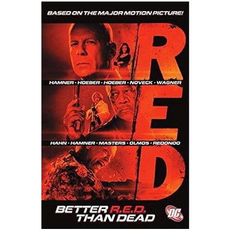 RED: Better R.E.D. Than Dead