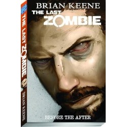 The Last Zombie Volume 4: Before the After
