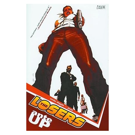 The Losers Ante Up