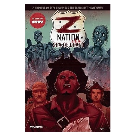 Z Nation Vol. 1: Sea of Death