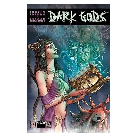 Dark Gods Vol 01
