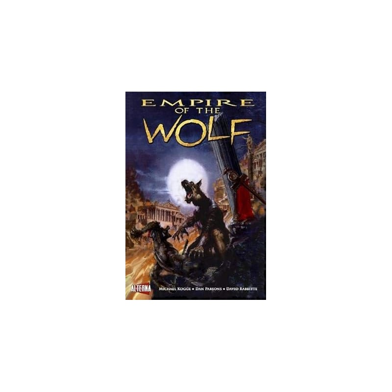 Empire of the Wolf