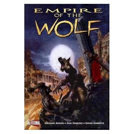 Empire of the Wolf