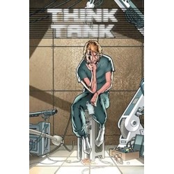 Think Tank Vol 01 +02