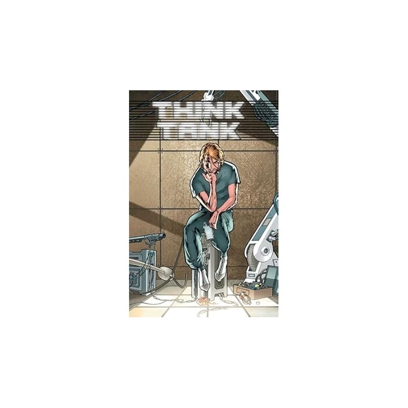 Think Tank Vol 01 +02