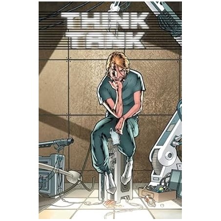 Think Tank Vol 01 +02