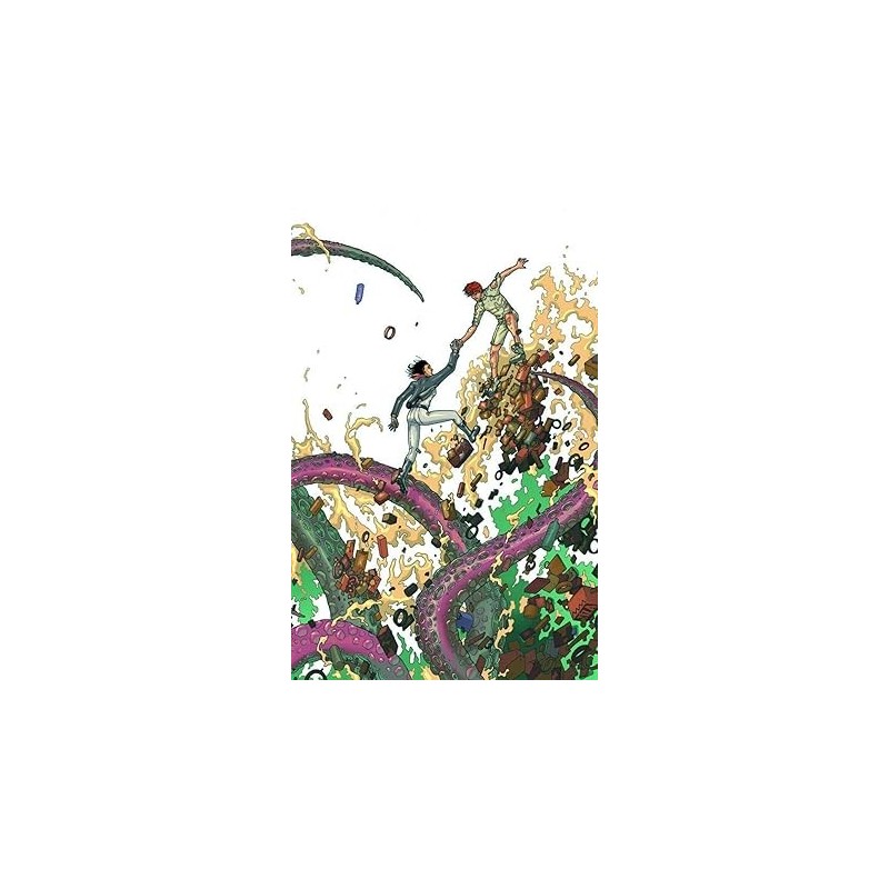 Great Pacific Vol 01 al 03