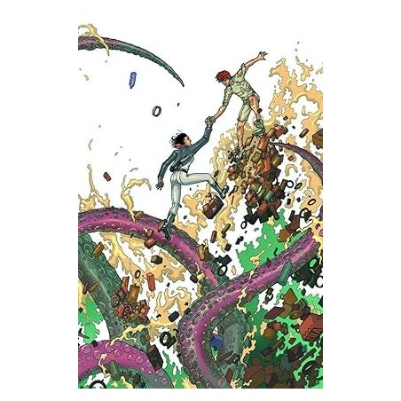 Great Pacific Vol 01 al 03