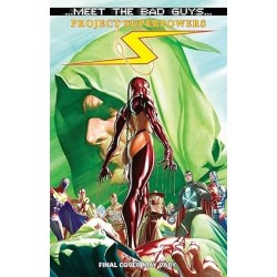 Project Superpowers: Meet The Bad Guys