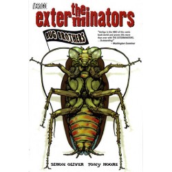 The Exterminators Vol. 1: Bug Brothers