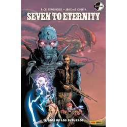 Seven To Eternity Hc Vol 01...