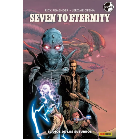 Seven To Eternity Hc Vol 01 Al 03