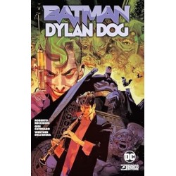 Batman Dylan Dog
