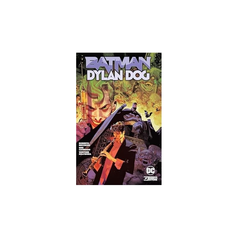 Batman Dylan Dog