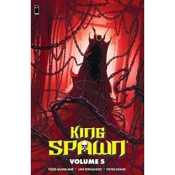 King Spawn Volume 5 (5)