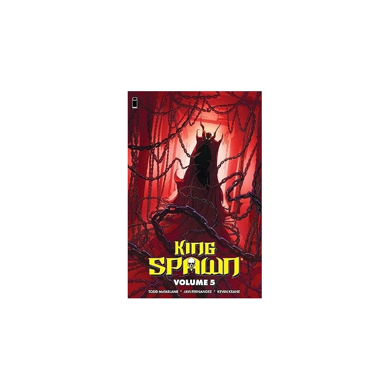 King Spawn Volume 5 (5)