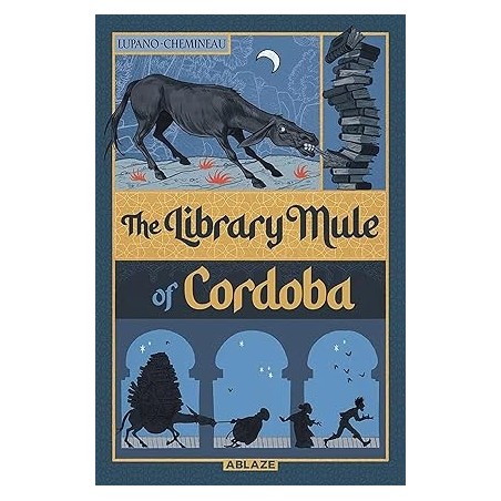The Library Mule of Cordoba