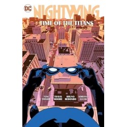 Nightwing 5: Time of the Titans