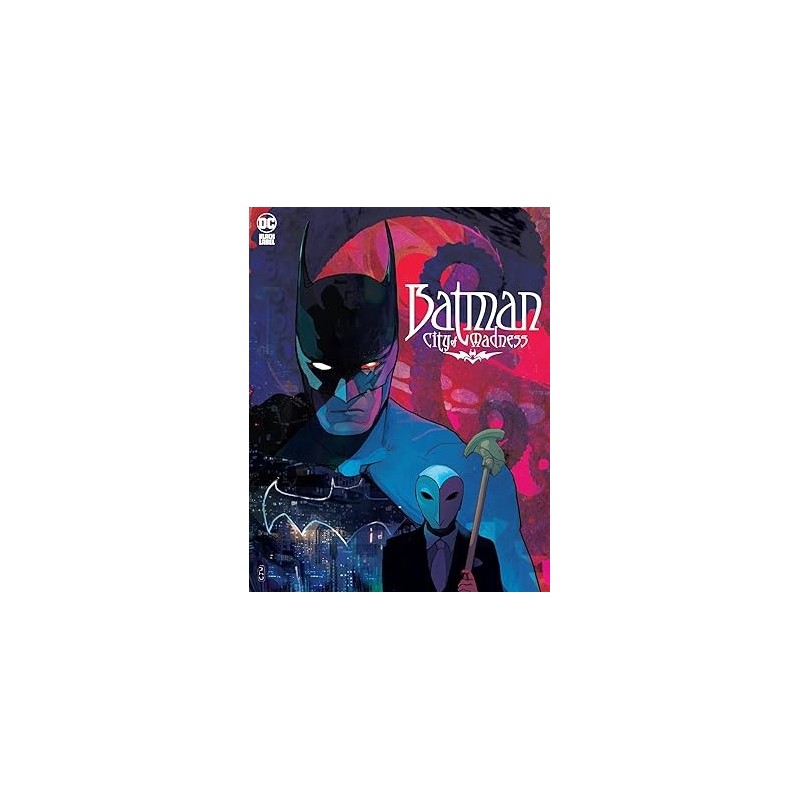 Batman: City of Madness