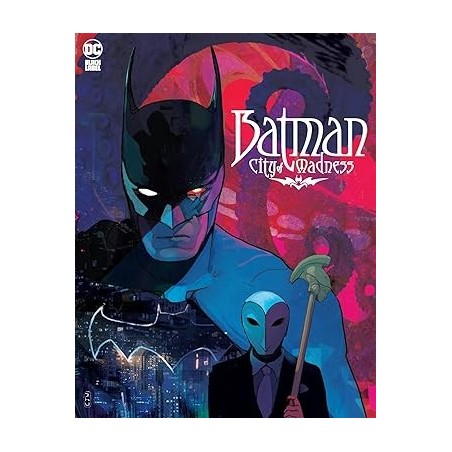 Batman: City of Madness
