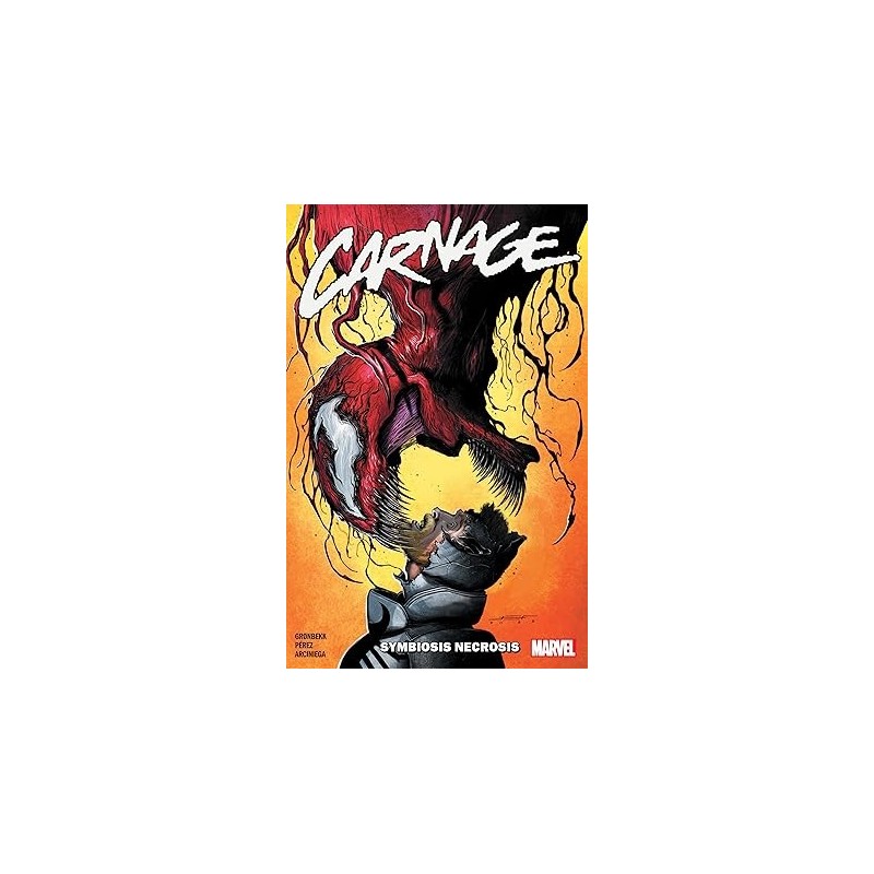 CARNAGE VOL. 2: SYMBIOSIS NECROSIS