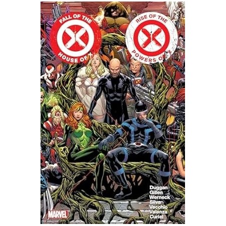 FALL OF THE HOUSE OF X/RISE OF THE POWERS OF X