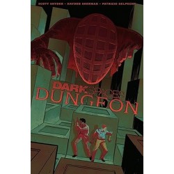 Dark Spaces: Dungeon
