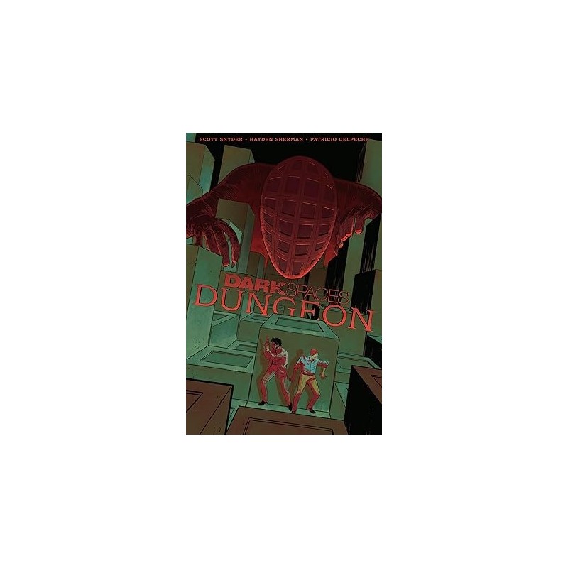 Dark Spaces: Dungeon