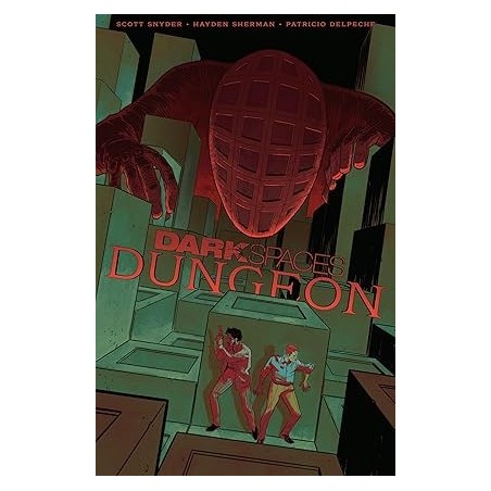 Dark Spaces: Dungeon