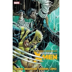 Wolverine and the X-Men By Jason Aaron Vol. 01 al 08 Completa