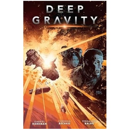 Deep Gravity