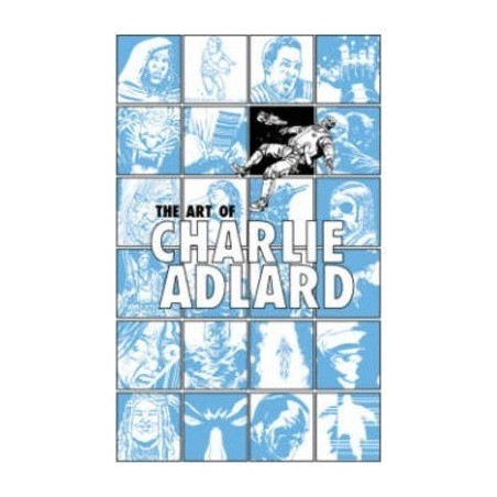 The Art of Charlie Adlard