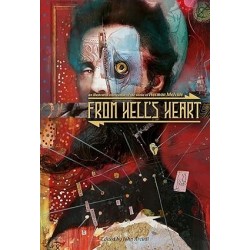 From Hell's Heart: An Illustrated Celebration of Herman Melville