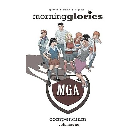 Morning Glories Compendium Volume 1