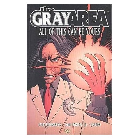 The Gray Area Volume 1: All Of This Can Be Yours Limited Edition