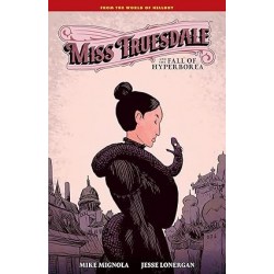 Miss Truesdale and the Fall of Hyperborea