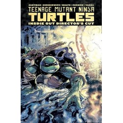 Teenage Mutant Ninja Turtles: Inside Out Director's Cut