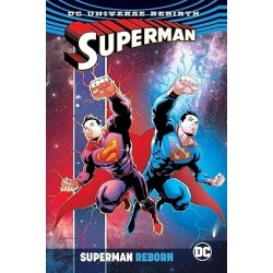 Superman Reborn