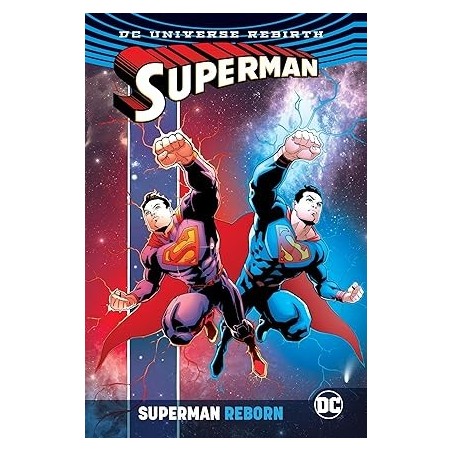 Superman Reborn
