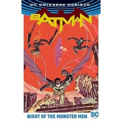 Batman: Night of the Monster Men