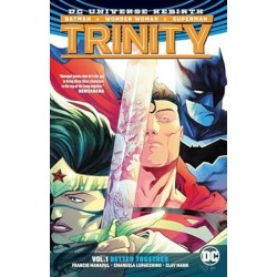 Trinity 1: Better Together