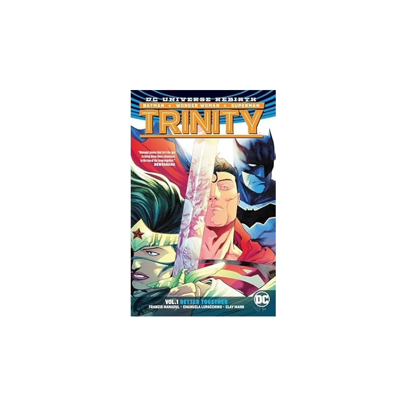 Trinity 1: Better Together