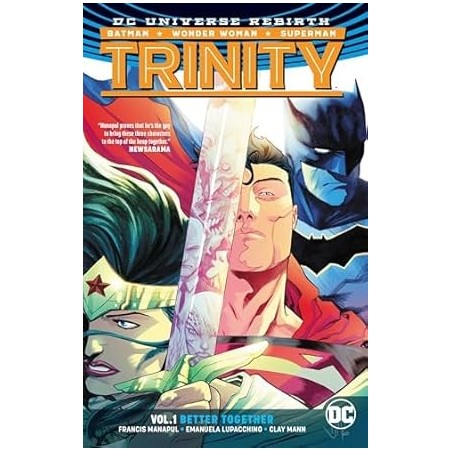 Trinity 1: Better Together