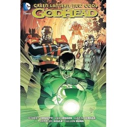 Green Lantern / New Gods: Godhead