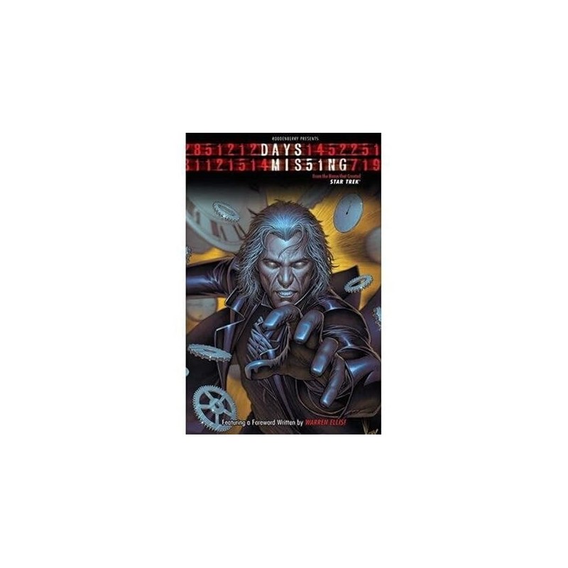 Days Missing Volume 1