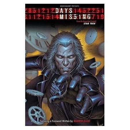 Days Missing Volume 1