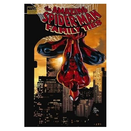 Spider-man: Amazing Family Ties