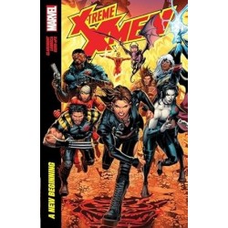X-TREME X-MEN BY CLAREMONT & LARROCA: A NEW BEGINNING