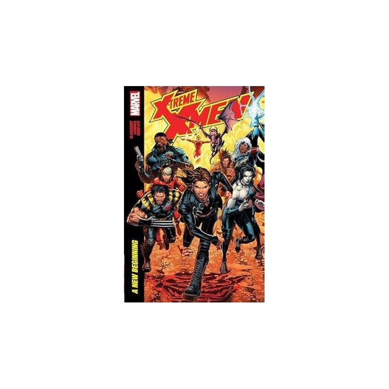 X-TREME X-MEN BY CLAREMONT & LARROCA: A NEW BEGINNING