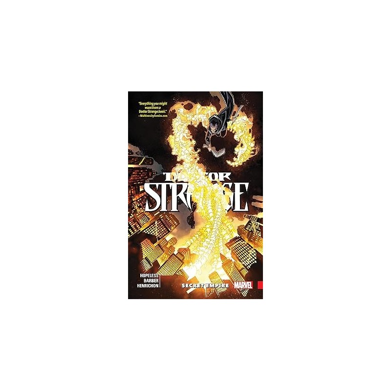 DOCTOR STRANGE VOL. 5: SECRET EMPIRE
